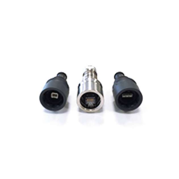 Circular Power Connectors.