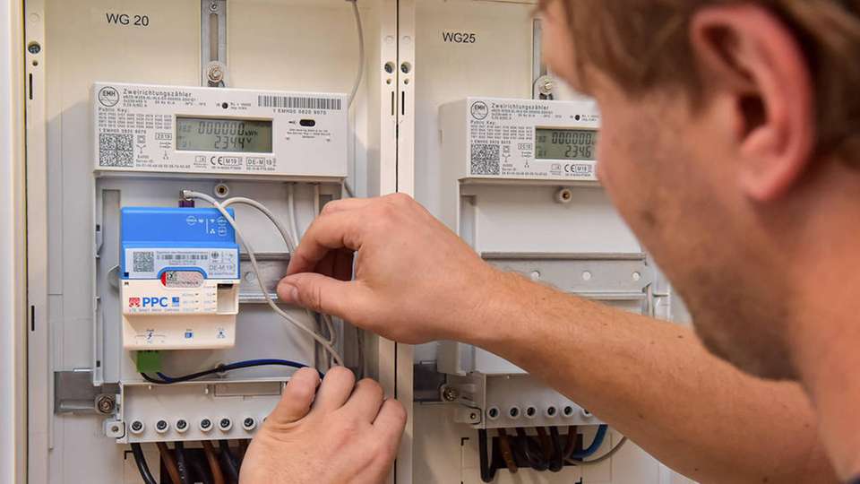 Smart Meter Gateways helfen bei Mieterstromprojekt.