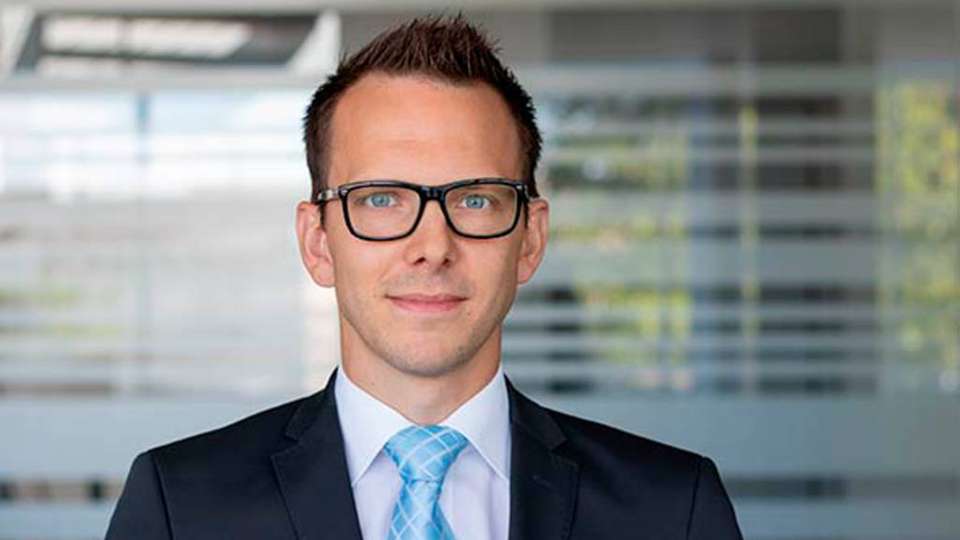 Am 1. September 2019 übernahm Andreas Marder den Posten als Vertriebsleiter bei Escha.