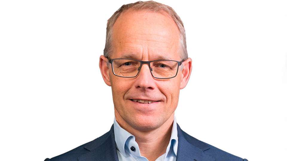 Staffan Dahlström ist CEO bei HMS.