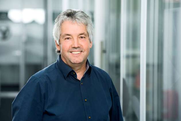 Bernd Weber leitet den Bereich Verfahrens- und Anwendungstechnik bei Ystral in Ballrechten-Dottingen.