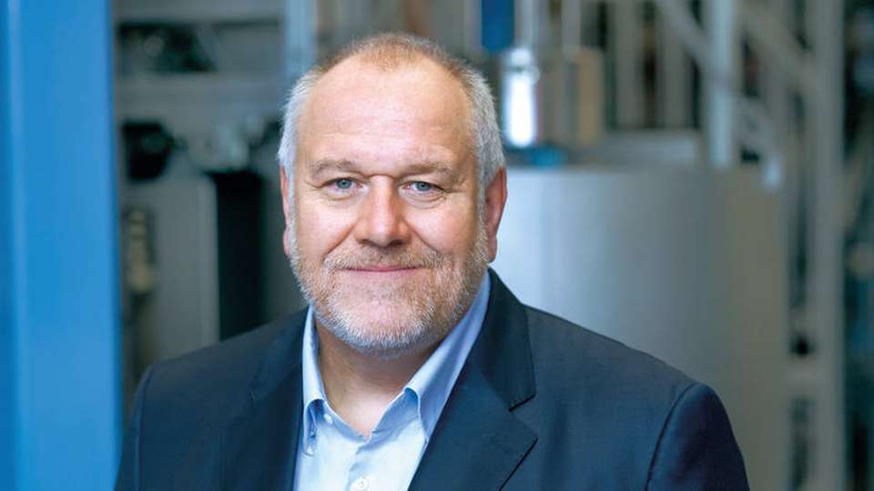 Matthias Altendorf, CEO der Endress+Hauser Gruppe: „5G-Campus-Netzwerke öffnen einen zweiten, von der Steuerung der Anlage unabhängigen Signalweg und machen es so möglich, das Potenzial der Digitalisierung zu erschließen.“