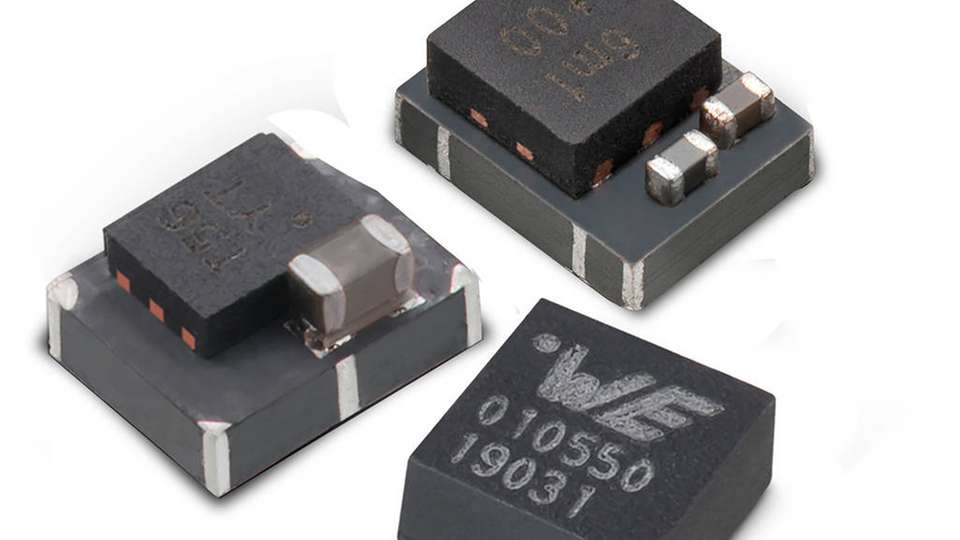 Das Einsatzgebiete der MagI3C-VDMM-Serie ist etwa die Versorgung von Schnittstellen, von Mikrocontrollern, Mikroprozessoren, DSPs und FPGAs.