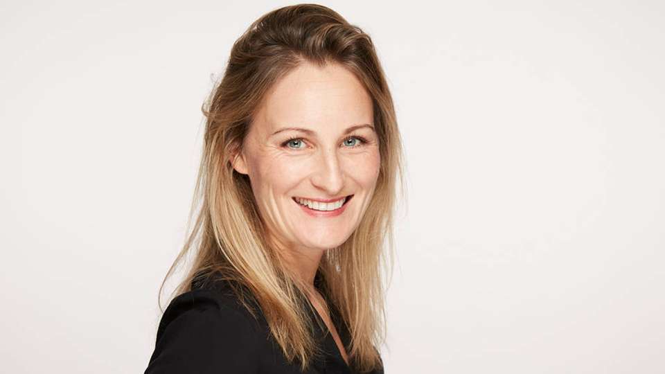 Marie Langer ist neue Vorsitzende der Geschäftsführung bei EOS.