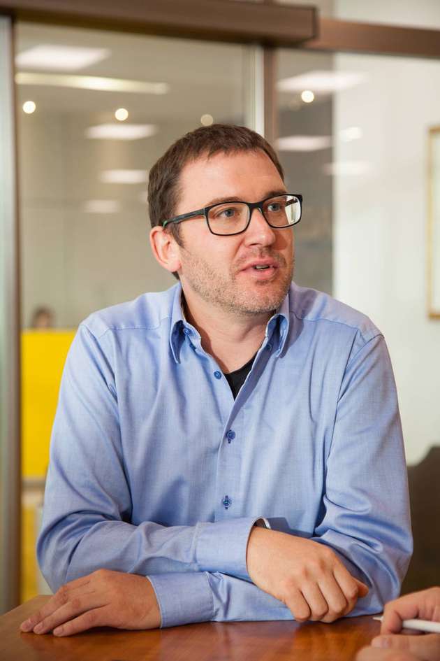 Manuel Harter ist Produktmanager Druckmesstechnik bei Vega.