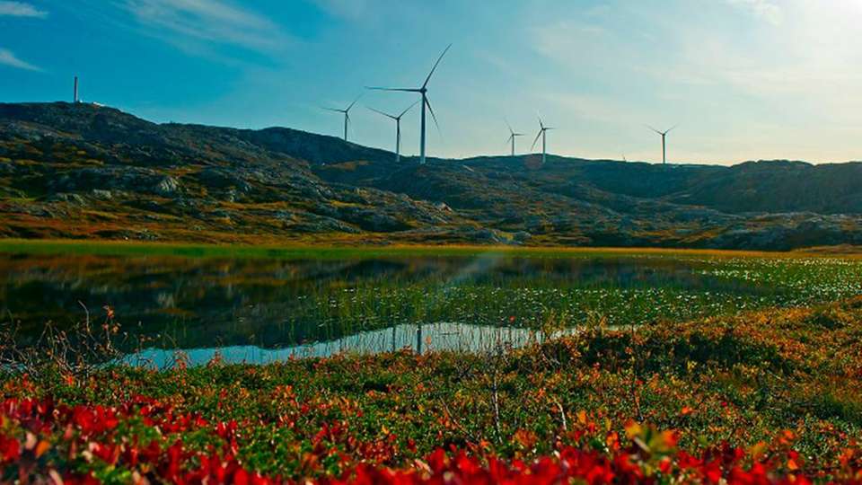 Ein weiteres Projekt von Siemens Gamesa und Prime Capital in Skandinavien ist Nordlys.