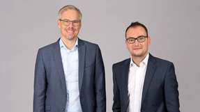Daniel Zellweger (links) übergibt die Unternehmensleitung von Rico zum 1. Januar 2020 an Aleksandar Agatonovic.
