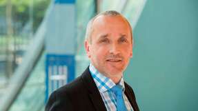 Martin Imbusch, Produktmanager bei Aucotec: „Unser System ist datenzentriert, nicht filebasiert, und aktualisiert daher nicht irgendein Dokument, sondern das komplette Datenmodell des Digital Twin.“ 