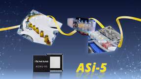 Das ASI4U-V5 ASSP soll eine einfache Integration und höhere Leistung für Sensoren, Aktoren und vernetzte Anwendungen in der Industrieautomatisierung ermöglichen.