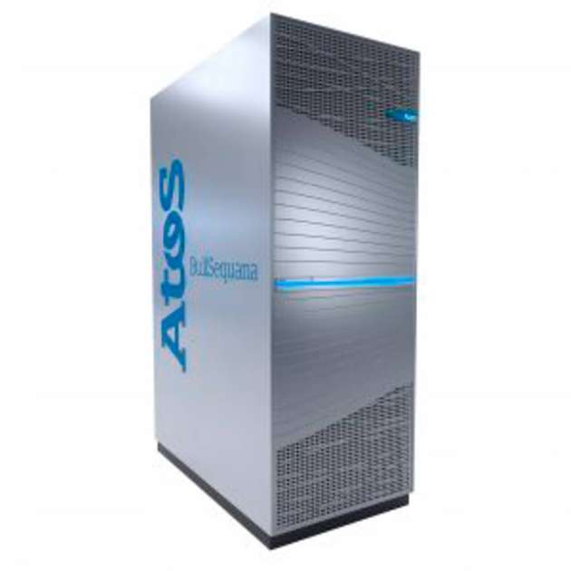 Der Juwels-Booster basiert auf dem hier abgebildeten Supercomputer BullSequana XH2000 von Atos.