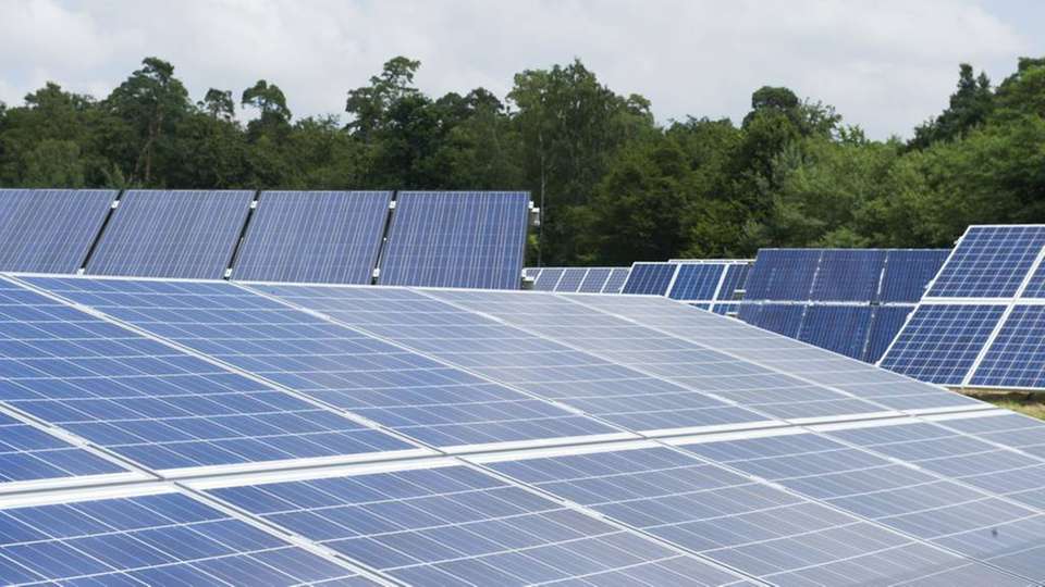 Die neuen Solarzellen haben maßgeschneiderte Materialeigenschaften.