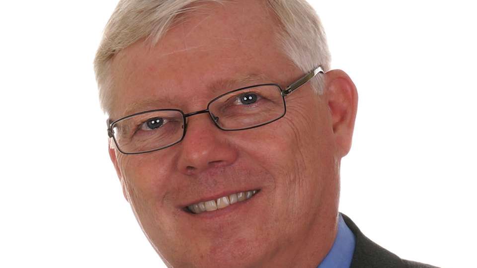 Michael Peters ist der dritte im Bunde beim Vorstand von MTM Power Messtechnik Mellenbach. 