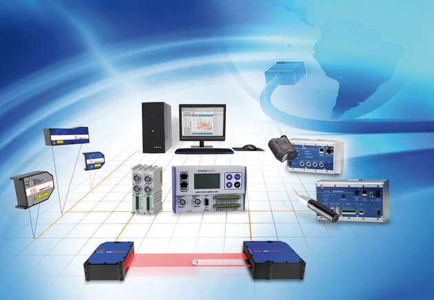 Das Ethernet-Protokoll verfügt über eine integrierte Kollisionserkennung der Datenpakete und sichert eine vollständige und fehlerfreie Datenübertragung.