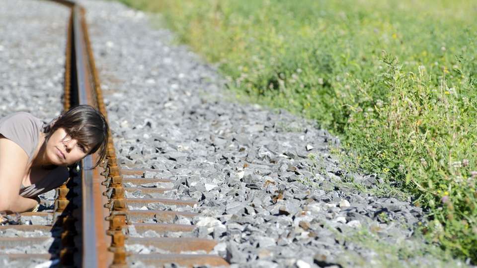 Jungunternehmer wollen mit ihren Sensoren den Bahnverkehr sicherer machen.