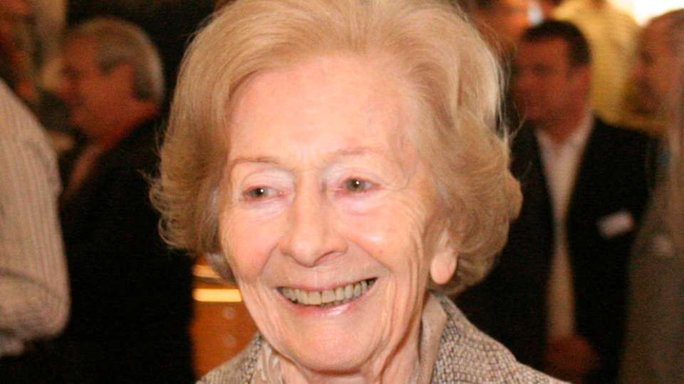 Ursula Lampmann, Gesellschafterin von Phoenix Contact, ist mit 94 Jahren verstorben.
