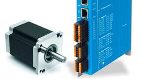 SMC3 RT-Ethernet Stepper Motor Controller