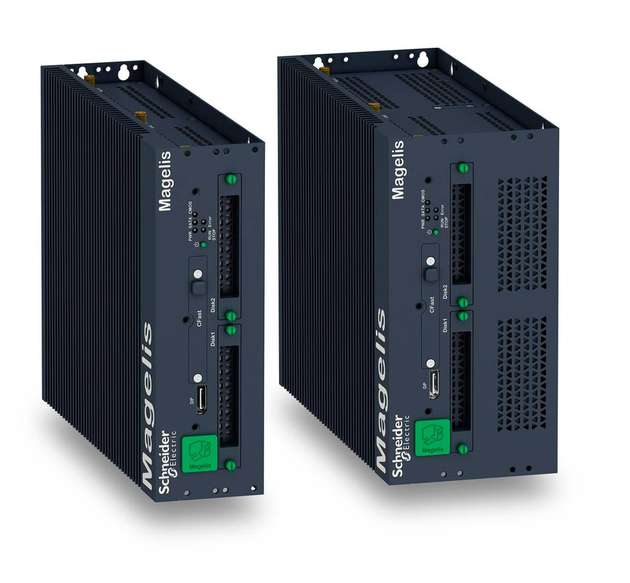 Der GreenBox-IPC erlaubt es mit seinen über 240 Treibern, Maschinen standort- und herstellerübergreifend zu vernetzen.