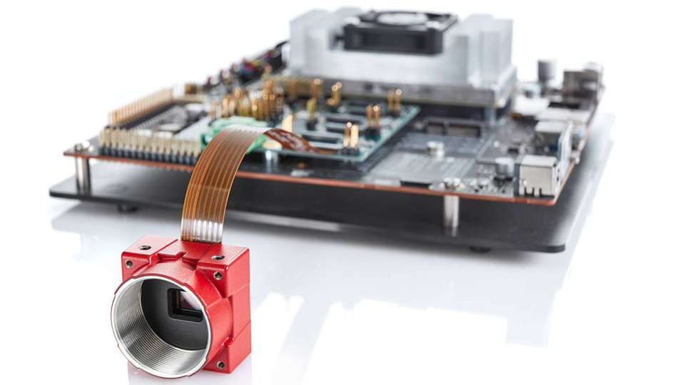 Die Alvium-Kameraserie soll neue Möglichkeiten beim Designen von KI-fähigen Embedded Systemen eröffnen.