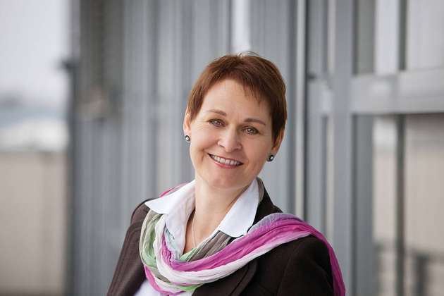Claudia Tonhäuser hat als CFO die Bereiche Finanzen, Controlling, Einkauf und IT inne.