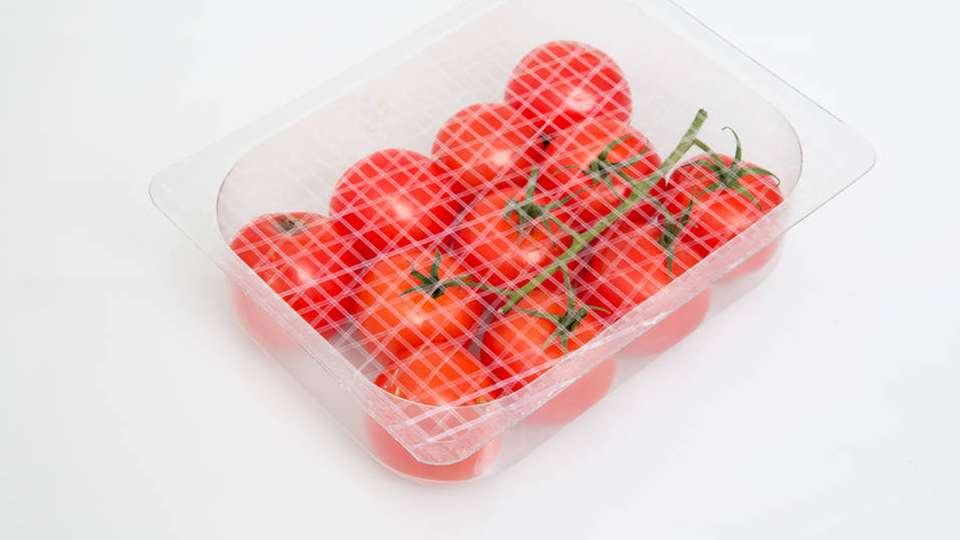 Auf der Fruit Logistica stellt Multivac seine Verpackungskonzepte für Obst und Gemüse vor.