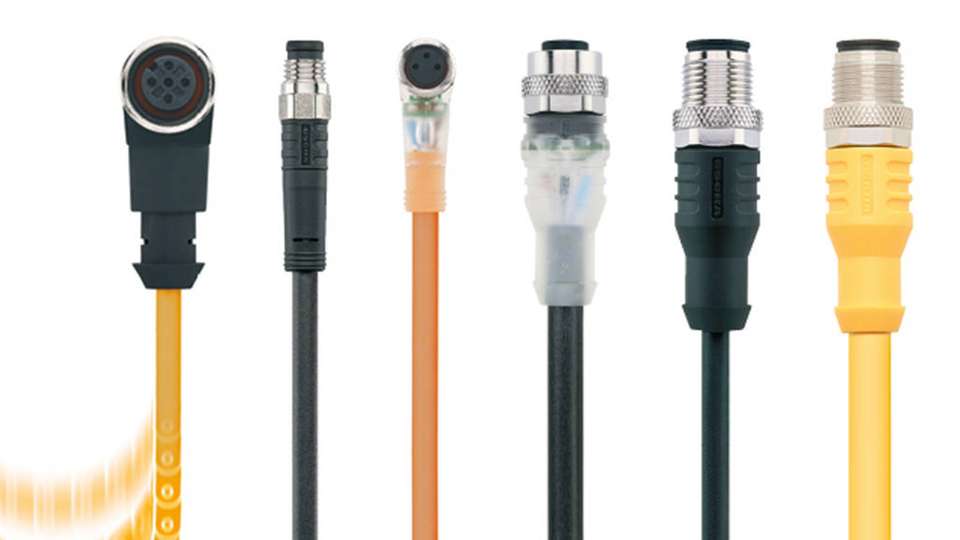 Escha bietet diverse neue Anschluss- und Verbindungsleitungen für Automotive-Systeme.
