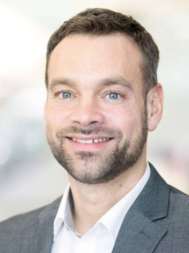 Andreas Siegert, Key Account Manager Smart Grid bei Wago.