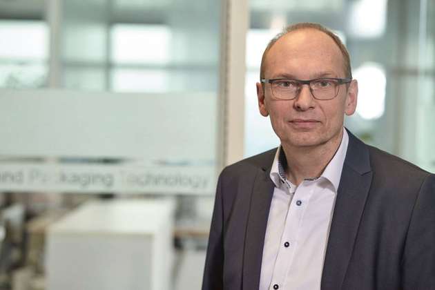 Dr. Stefan König ist Vorsitzender der Geschäftsführung von Syntegon.