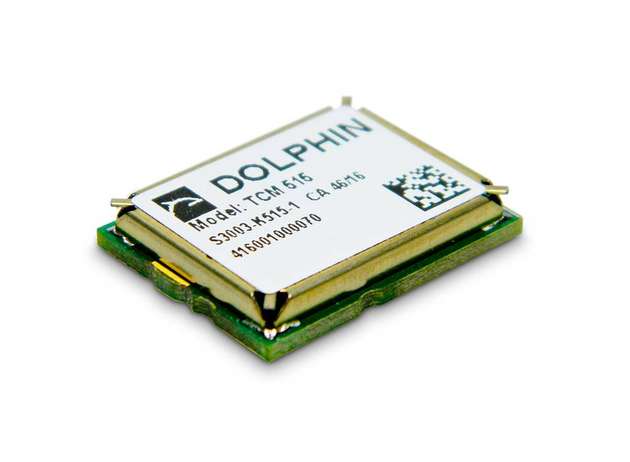 Das Funktransceiver-Modul TCM 515 eignet sich für netzbetriebene Gateways, Aktoren und Regler für Systeme, die auf Basis des EnOcean-Funkstandards kommunizieren.