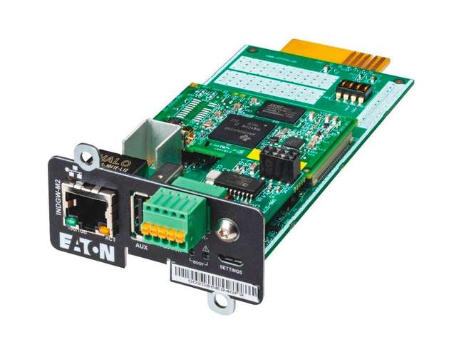 ... und die Industrial Gateway Card sind nun nach IEC 62443-4-2 und UL 2900-1 zertifiziert.