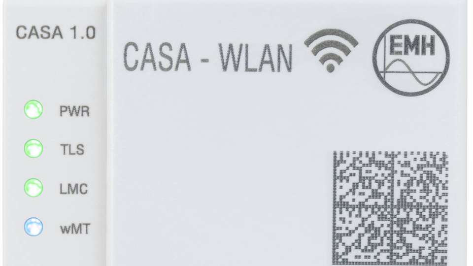 Als drittes Smart Meter Gateway erhielt „CASA“ die Zertifizierung.