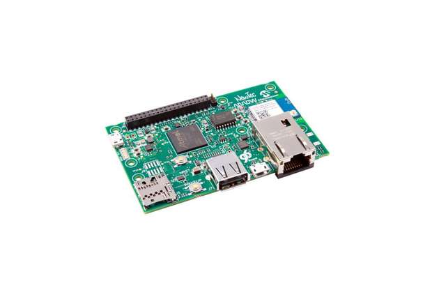 Das Shield96-Board soll die Time-to-Market um mindestens sechs Monate verkürzen können.