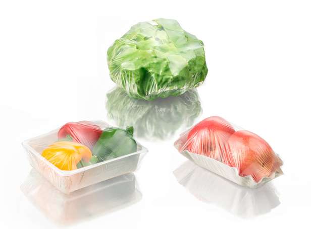 Mit Nature Fresh lassen sich Obst und Gemüse, aber auch Fleisch nachhaltig verpacken.