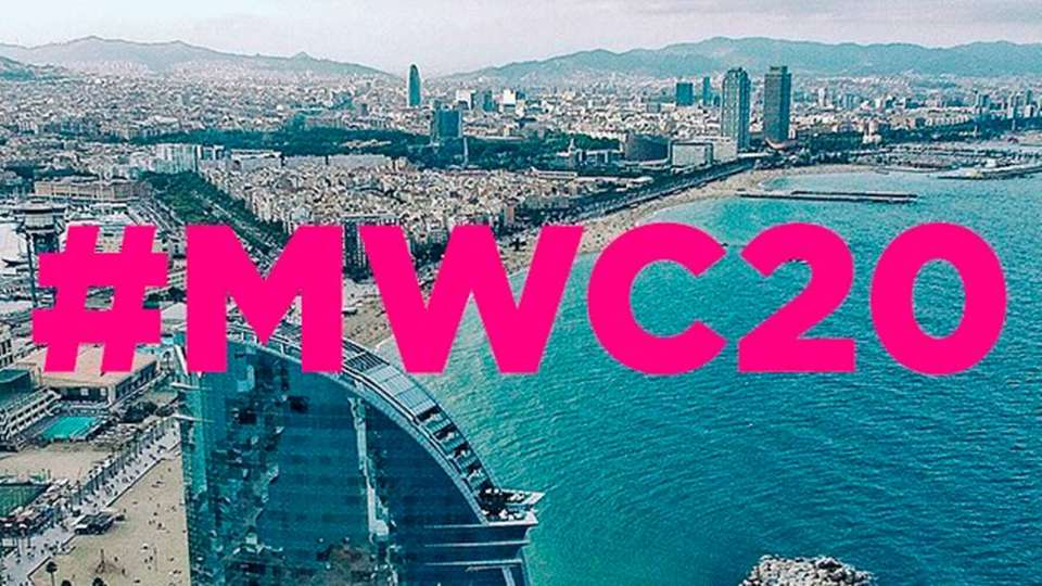 Der Mobile World Congress 2020 in Barcelona wurde abgesagt.