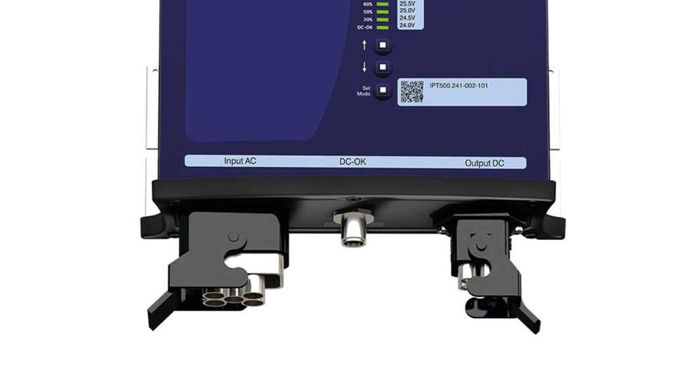 Die Geräte der ZeroCabinet-Basic-Serie kommen in den Schutzarten IP54 bis IP67.