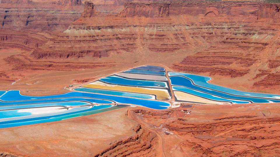 Lebenswichtiges Kalium richtig sieben