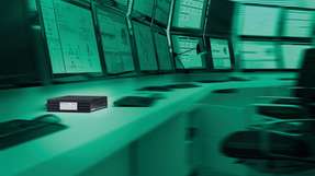 Der BTC14 wird typischerweise in der Leitwarte eingesetzt. Ein Vorteil ist dabei dessen hohe Installationsflexibilität.