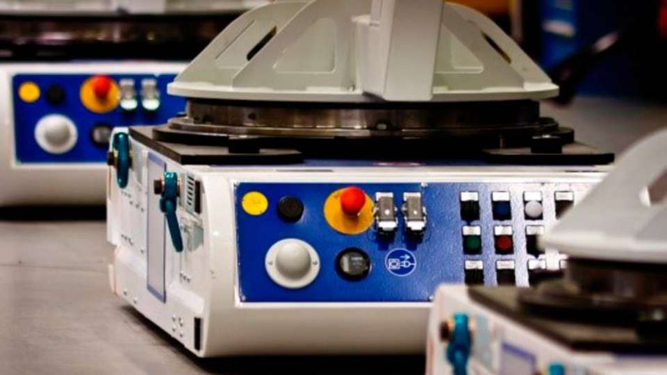 Das Nexy-Funknetzwerk soll die Energieeffizienz und die Flexibilität von FTS-Flotten steigern.