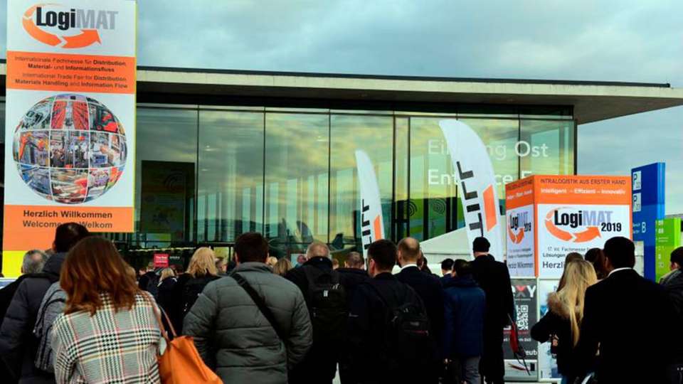Vom 10. bis 12. März 2020 präsentieren Aussteller auf der LogiMAT in Stuttgart ihre Lösungen für Intralogistik und Prozessmanagement.