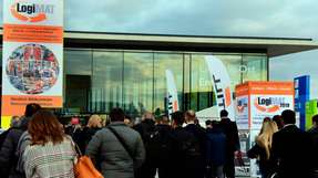 Vom 10. bis 12. März 2020 präsentieren Aussteller auf der LogiMAT in Stuttgart ihre Lösungen für Intralogistik und Prozessmanagement.
