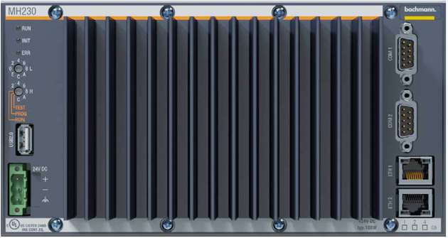 Dank Multicore-Technologie und symmetrischem Multiprocessing für Echtzeitsysteme, eignen sich die MH200- Prozessormodule für anspruchsvolle Anwendungen mit sehr großen Mengengerüsten und kurzen Zykluszeiten.