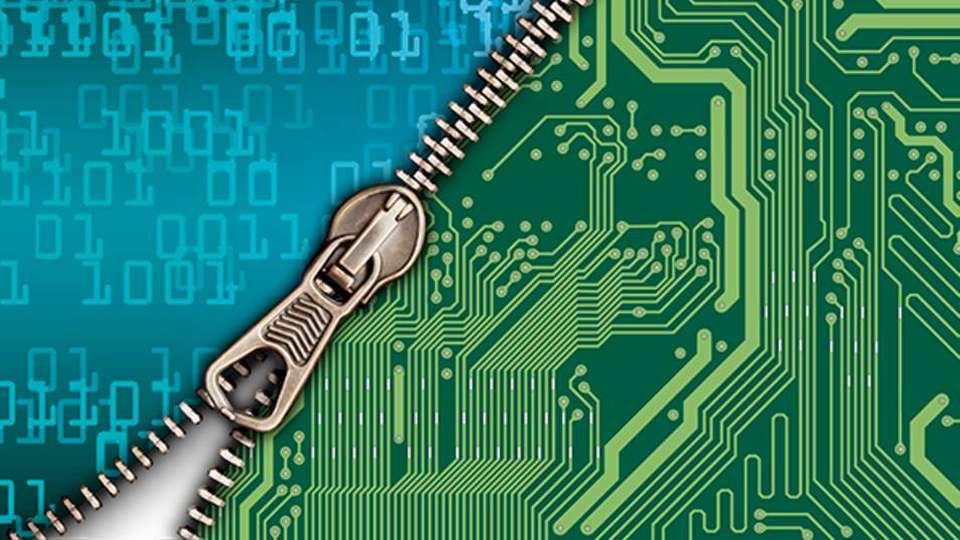 Die neuen Steckverbinder von Phoenix Contact ermöglichen Datenraten von bis zu 10 Gbit/s.