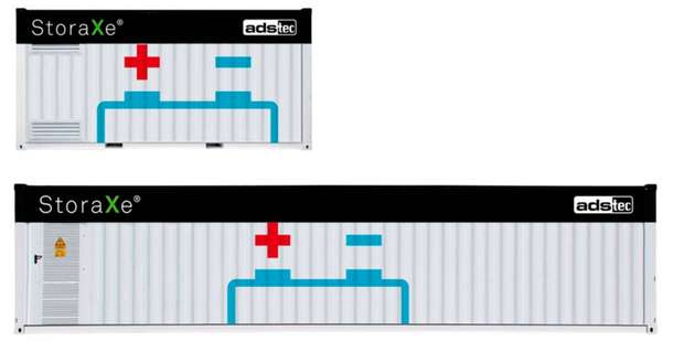 Turnkey-Containerlösungen 20/40 Fuß.