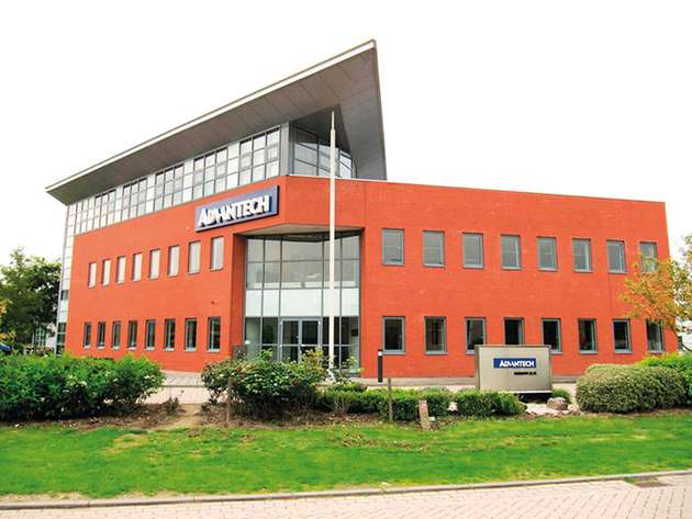 Advantech Europe sitzt mit den Abteilungen Finance, Supply Chain Warehouse und HRs in den Niederlanden in Eindhoven.