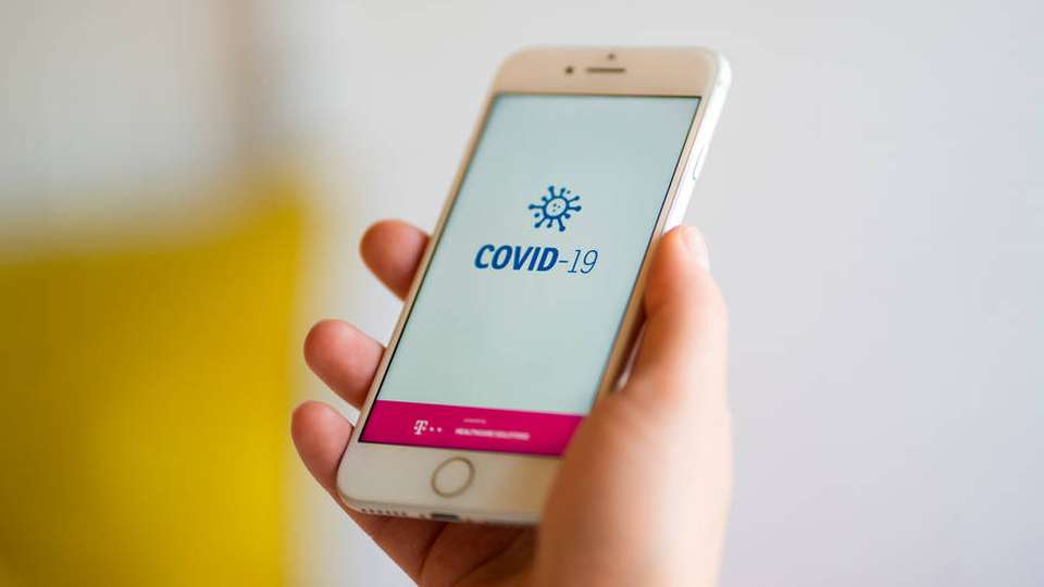 Die neue Covid-19-App soll die Zeit vom Abstrich bis zum Testergebnis erheblich verkürzen.