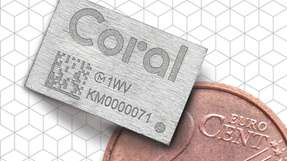 Das Coral-Accelerator-Modul lässt sich flexibel und skalierbar in Anwendungen integrieren, die Googles Coral-Technologie nutzen.