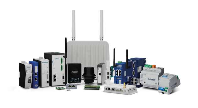 HMS bietet mit den Anybus-, Ewon-, Intesis- und Ixxat-Lösungen vielfältige Kommunikationslösungen für Geräte und Maschinen in der Automatisierung und industriellen IoT-Anwendungen.