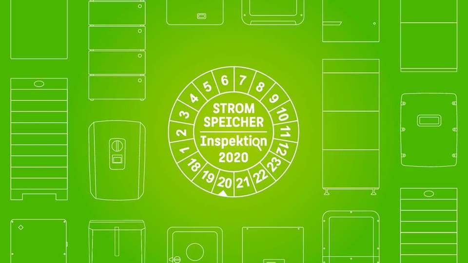 Das sind die Ergebnisse der Stromspeicher-Inspektion 2020.