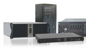 Spectra bietet vorkonfigurierte Industrie-PC-Komplettlösungen an,die sich auch individuell anpassen lassen. 