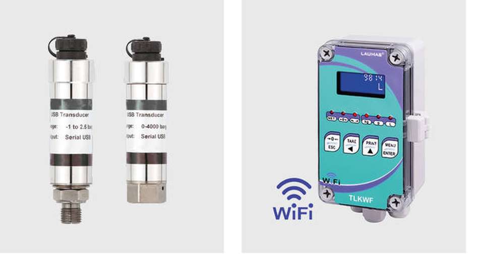 Unter anderem diese Produktentwicklungen hätte es am Althen-Stand auf der Hannover Messe zu sehen gegeben: die Drucksensoren AGD4200-USB und AGS4200-USB, die TLKWF-Digitalanzeige und Neigungssensoren des Althen-Partners ASC.