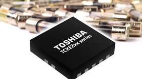 Die eFuses von Toshiba heben sich durch diverse Schutzfunktionen von Schmelzsicherungen ab und ersparen ein manuelles Auswechseln.